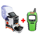 Xhorse Condor XC-Mini Plus Automatic Key Cutting Machine & VVDI Mini Key Tool Device Bundle