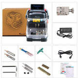 Xhorse Dolphin II XP-005L Key Cutting Machine with Adjustable Screen