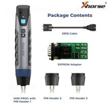 Xhorse MINI Prog Programmer and Solder Free Adapters Bundle