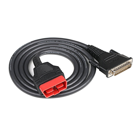 Xhorse OBD DB25 Cable XDKP25GL for VVDI Key Tool Plus Programmer
