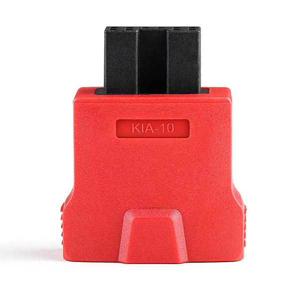 Xhorse OBD KIA 10-PIN Connector XDKP29GL for VVDI Key Tool Plus