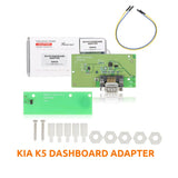 Xhorse Solder-free Adapters Kit Package for Mini Prog & Key Tool Plus