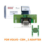 Xhorse Solder-free Adapters Kit Package for Mini Prog & Key Tool Plus