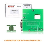 Xhorse Solder-free Adapters Kit Package for Mini Prog & Key Tool Plus