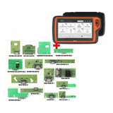 Xhorse VVDI Key Tool Plus Pad Device & Solder-free Adapters Kit Package