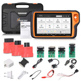 Xhorse VVDI Key Tool Plus Pad Device & 15pcs Solder-free Adapters Kit Package