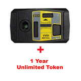 Xhorse VVDI MB BGA Tool with 1 Year Unlimited Token Subscription for Mercedes Benz