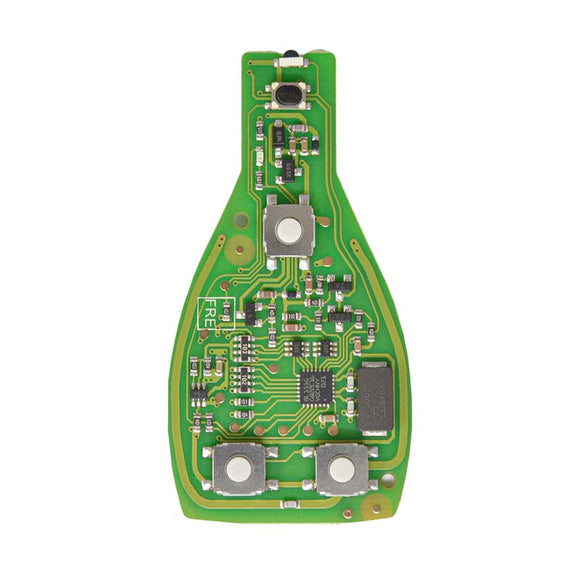 Xhorse VVDI MB Mercedes Benz BGA PCB 4 Button 315MHz - 433MHz