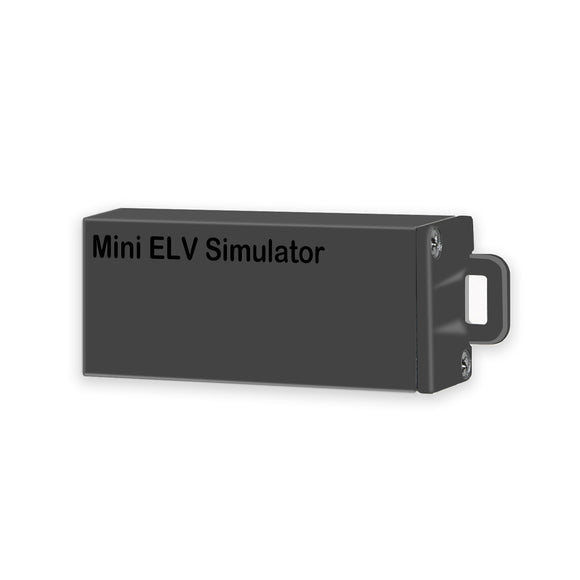 Xhorse VVDI Mini ELV ESL Simulator Emulator for Mercedes Benz W204 W207 W212