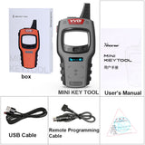 [Global Version] Xhorse VVDI Mini Key Tool Remote Key Generator Support IOS and Android