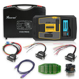 Xhorse VVDI PROG Device Programmer Tool & Bosch Adapter Read BMW- ECU N20 N55 B38 ISN without Opening Free Express Shipping