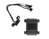 Xhorse W204 W212 W164 W210 New Gateway Power Adapter work with VVDI MB for Quick Data Acquisition and Password Calculation