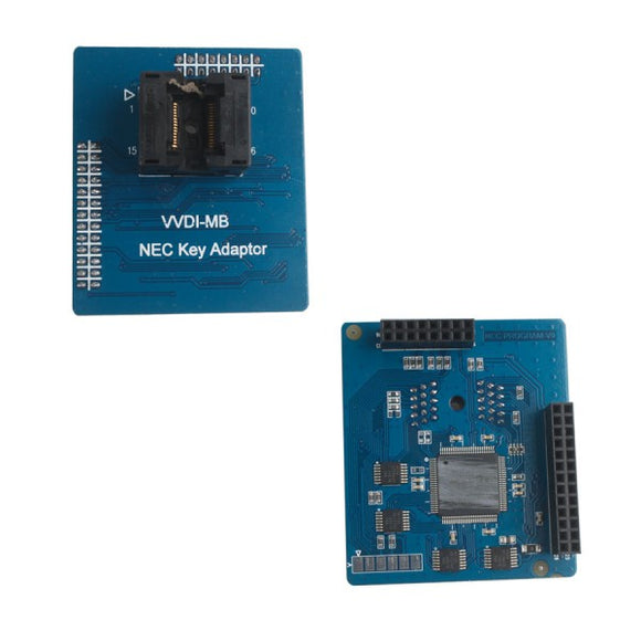 Xhorse XDMB09GL NEC Key Socket Adapter for VVDI BGA Tool