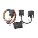 Xhorse XDNP30 Bosch ECU Adapters with 2 Cables