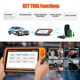 Xhorse VVDI Key Tool Plus Pad Device & Solder-free Adapters Kit Package