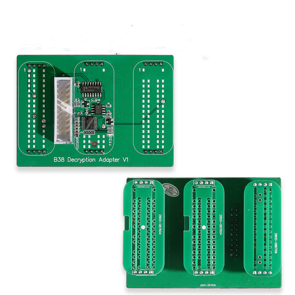 YANHUA ACDP B38 Integrated Interface Board