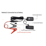 YANHUA Vehicle Power Supply ADC Adapter Essential Tool Outdoor Programming