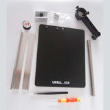 YIHUA 628-IV Multi-function Platform Hot Air Gun Adjustable Bracket Welding Repair Fixture With PCB Stander