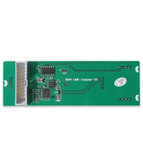 Yanhua ACDP BMW-DME-Adapter X8 Bench Interface Board for N45/N46 DME ISN Read/Write and Clone