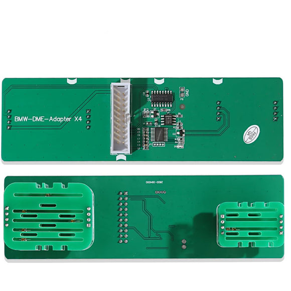 Yanhua ACDP BMW-DME-Adapter X4 Bench Interface Board for N12/N14 DME ISN Read/Write and Clone