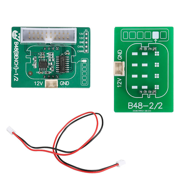 Yanhua Mini ACDP BMW B48/B58 Interface Board for B48/B58 ISN Reading and Clone via Bench Mode