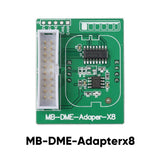 Yanhua Mini ACDP Module15 Mercedes Benz DME Clone Work via Bench Mode with License A100