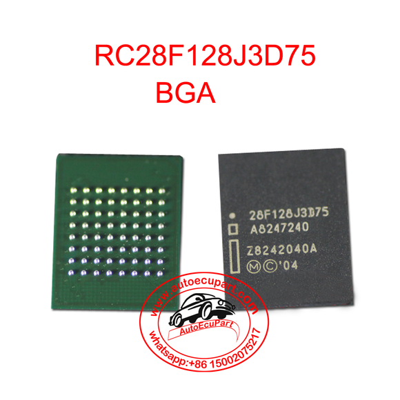 RC28F128J3D75 Original New EEPROM Memory IC Chip component
