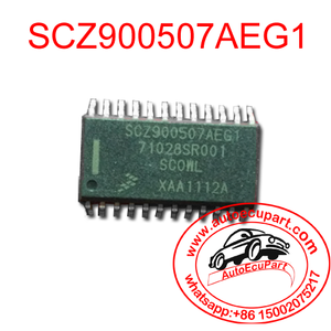 SCZ900507AEG1 71028SR001 SCOWL Original New Engine Computer Idling Driver IC component