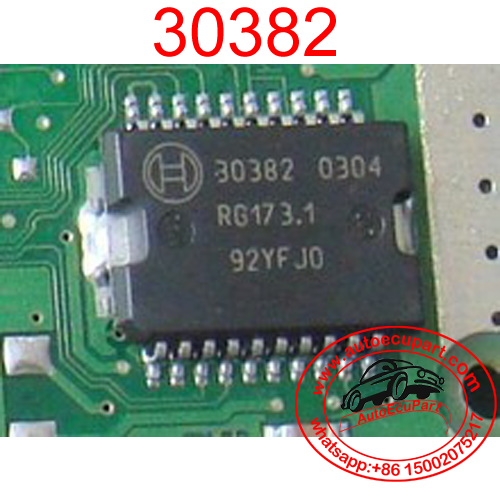 30382 BOSCH ME7.5 M382 Original New BOSCH Engine Computer Injector Driver IC component