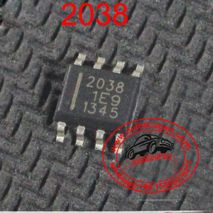 5pcs  2038  Original New BOSCH Engine Computer IC Auto component
