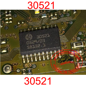 30521 Benz 272/273 ECU IC Original New Ignition Driver Chip Component