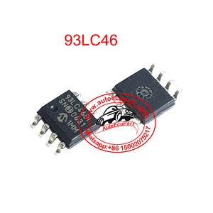 93LC46 Original New automotive EEPROM Memory IC Chip component
