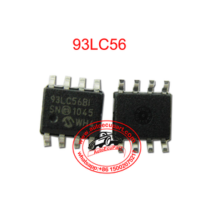 93LC56 Original New automotive EEPROM Memory IC Chip component