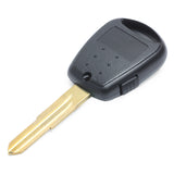 Uncut Remote Key Fob 433MHz ID46 Side 1 Button Keyless Transmitter for Kia Rio