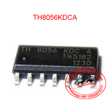 TH8056KDCA Original New ECU CAN Transceiver IC Chip component