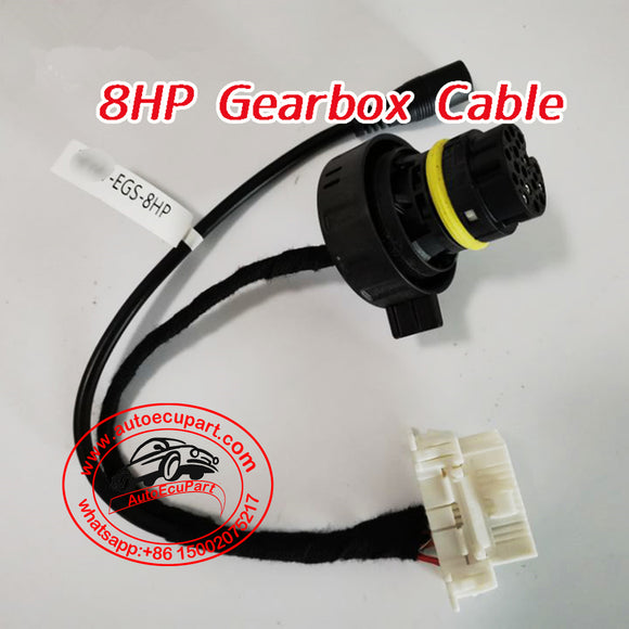 Test Platform Cable For BMW 8HP Gearbox Renew