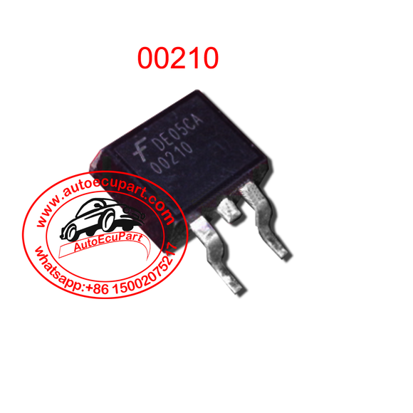 00210 Original New automotive Ignition Driver Chip IC Component