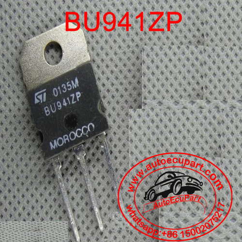 BU941ZP Original New automotive Engine Computer Ignition Driver Tube IC component