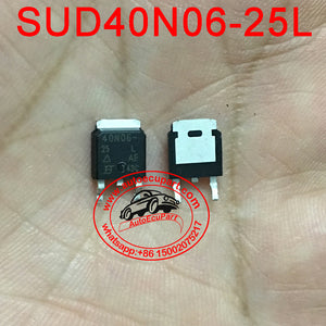 40N06-25L Original New Engine Computer Chip Electronic Drive IC Auto Component consumable  Chips