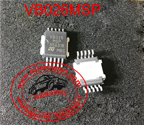 VB026MSP Original New automotive Ignition IC component