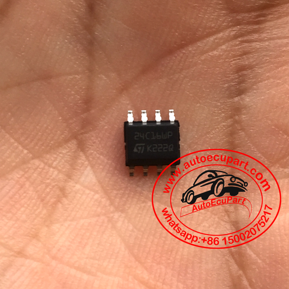 24C16WP Original New EEPROM Memory IC Chip component