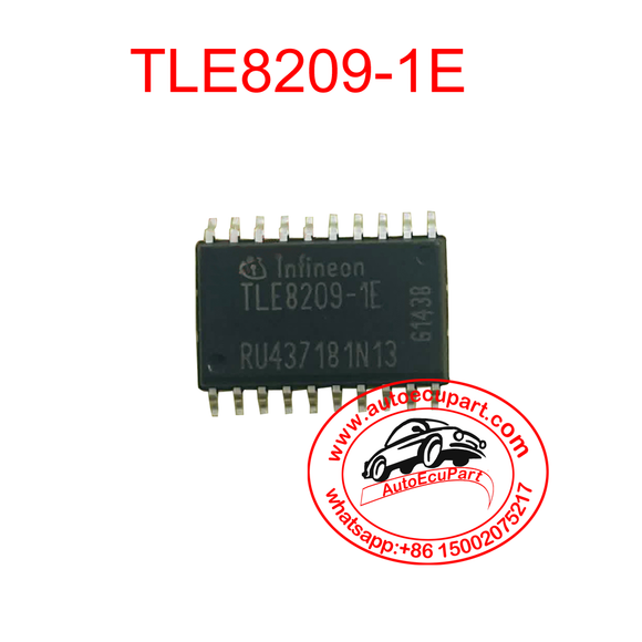 TLE8209-1E automotive chip consumable IC components