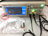 UNI-T UTD2102CEX 100MHZ Digital Storage Oscilloscope 7 Inch LCD 1GS/S 2 Channels