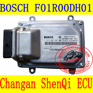 New Engine Computer BOSCH M7 ECU for  Changan ShenQi F01R00DH01/ F 01R 00D H01