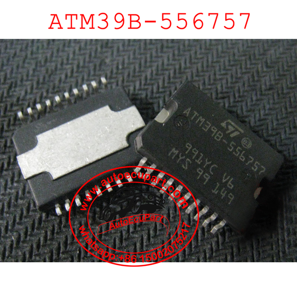 ATM39B-5556757 automotive consumable Chips IC components