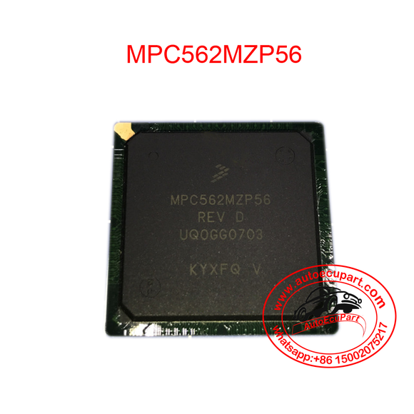 MPC562MZP56 automotive Diesel ECU Microcontroller IC CPU