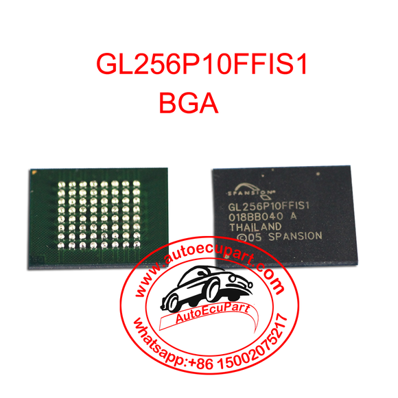 GL256P10FFIS1 Original New EEPROM Memory IC Chip component