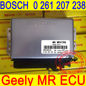 BOSCH ECU For Geely MR 0261207238 M154 MR479Q
