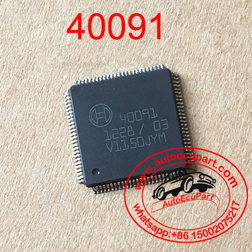 40091 Original New BOSCH Engine Computer IC Driver Chip