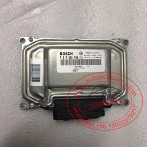 New ECU Electronic Control Unit F01RB0DF66/F01R00DF66 SA20-18-881 ME7.8 for Haima